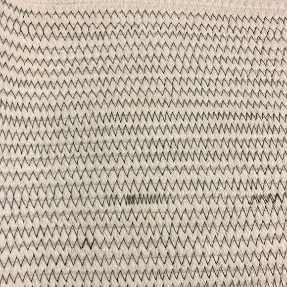 🧺 Storage Basket 🧺 with Imperfect Stitching - Picture 9 of 12